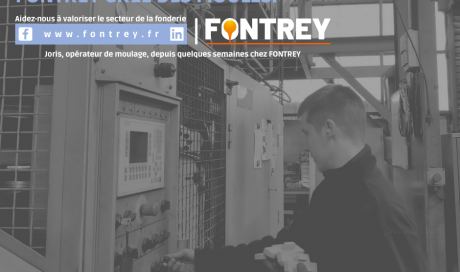CAMPAGNE FONTREY - FONTREY fabrique des moules en sables 