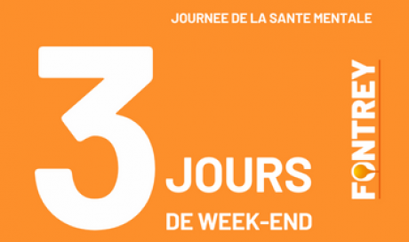 Le week-end de trois jours : une réalité dans votre fonderie de fonte dans la Loire - FONTREY