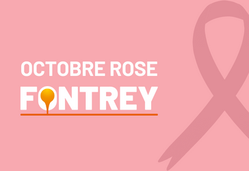 FONTREY, votre fonderie de fonte dans le Rhône soutient l'opération "octobre rose"