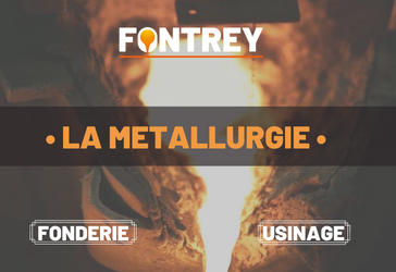 FONTREY recrute au sein de son atelier de fonderie de fonte - offre d'emploi roanne dans la Loire