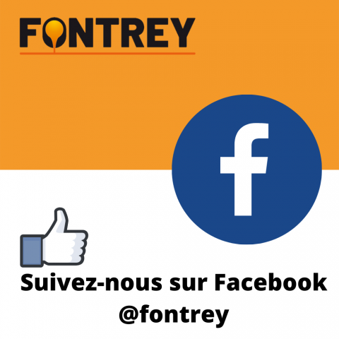 Suivez FONTREY sur Facebook !