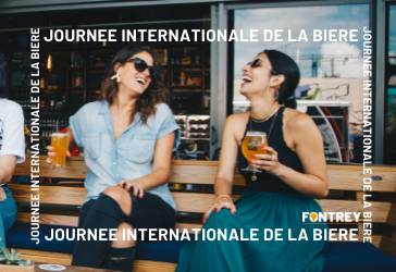 JOURNEE INTERNATIONALE DE LA BIERE - FONTREY - FONDERIE DE FONTE DANS LA LOIRE