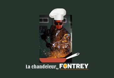 LA CHANDELEUR BY FONTREY