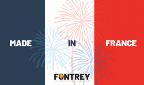 FONTREY - FONDERIE DE FONTE EN FRANCE - MADE IN FRANCE