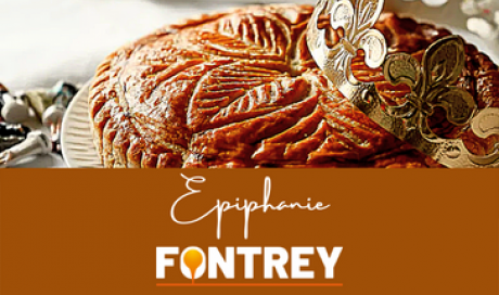 EPIPHANIE - FERS DE LANCE - FONTREY
