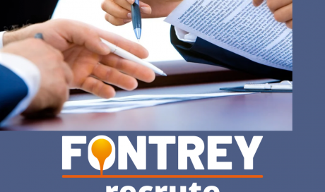 FONTREY recrute un opérateur de coulée en fonderie et un opérateur/régleur en usinage à Roanne