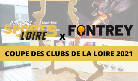 COUPE DES CLUBS DE LA LOIRE 2021 - FONTREY x PARLONS SPORTS